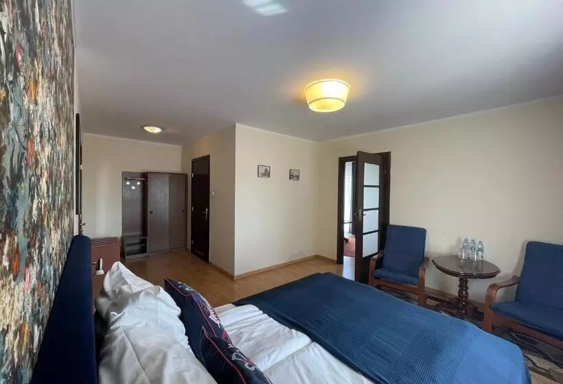 Hotelli Gołąbek łeba