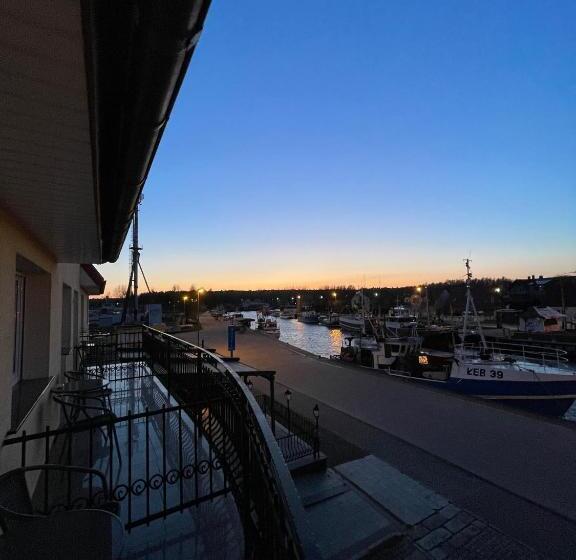 هتل Gołąbek łeba