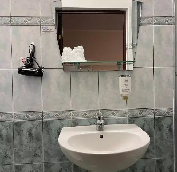 Hotelli Gołąbek łeba