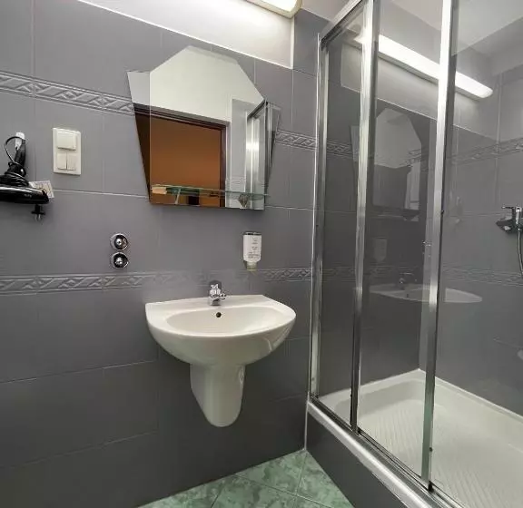 Hotelli Gołąbek łeba