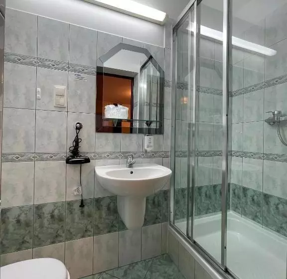 Hotelli Gołąbek łeba