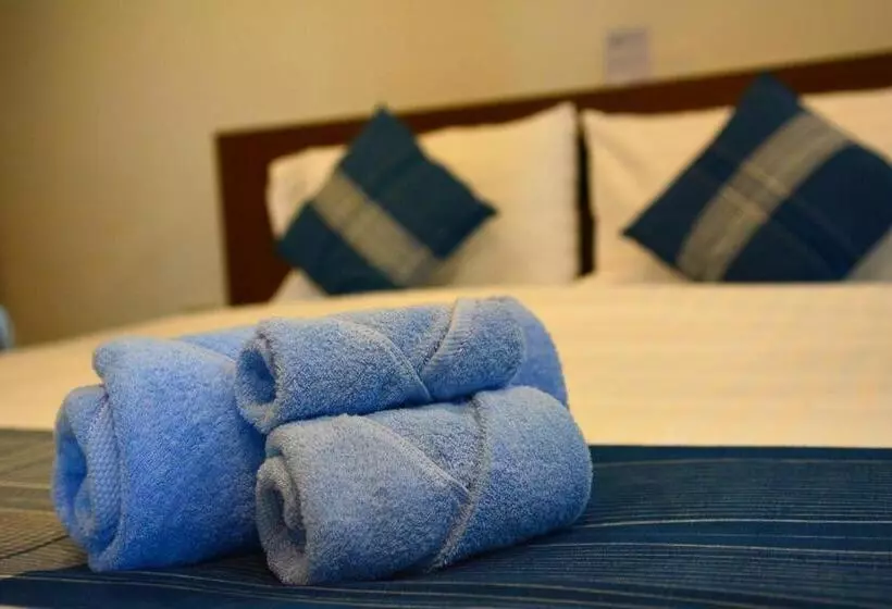 ホテル The Indigo House Phrae