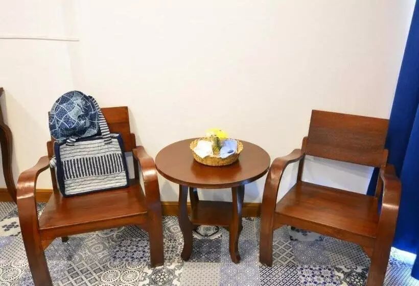 ホテル The Indigo House Phrae