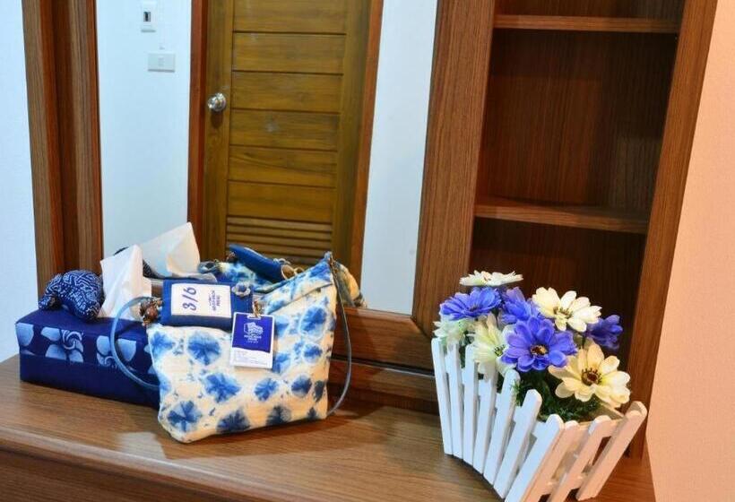 בית מלון כפרי The Indigo House Phrae