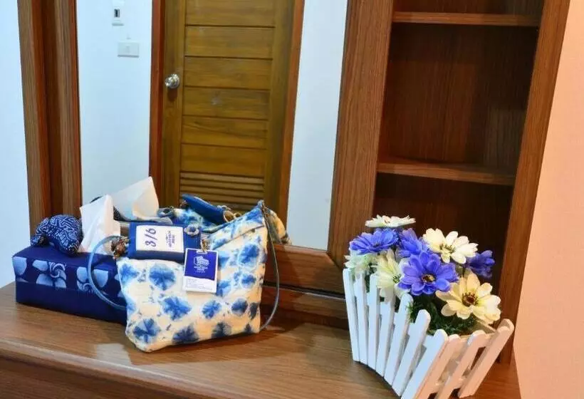 ホテル The Indigo House Phrae