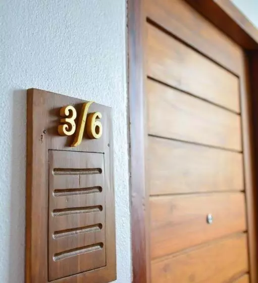 ホテル The Indigo House Phrae