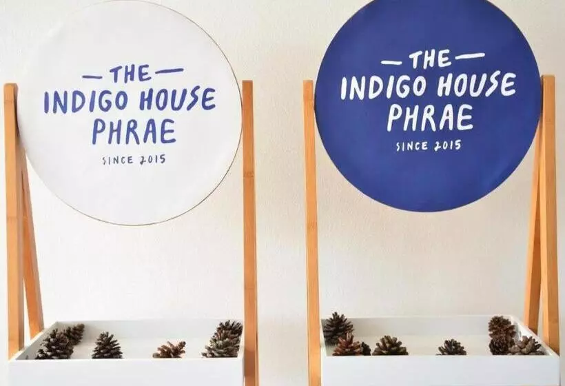 ホテル The Indigo House Phrae