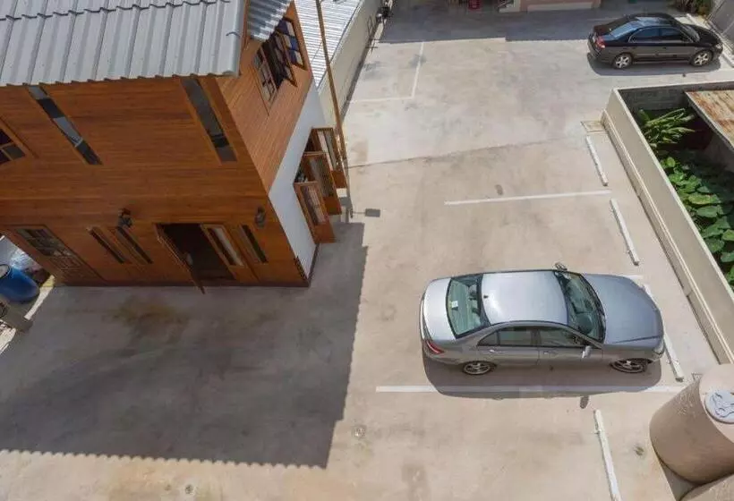 ホテル The Indigo House Phrae