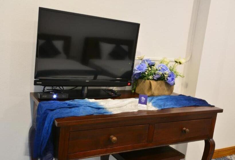 בית מלון כפרי The Indigo House Phrae