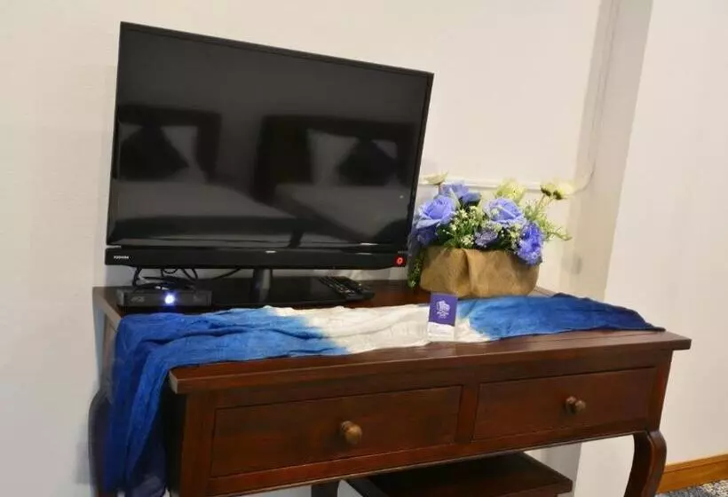 ホテル The Indigo House Phrae