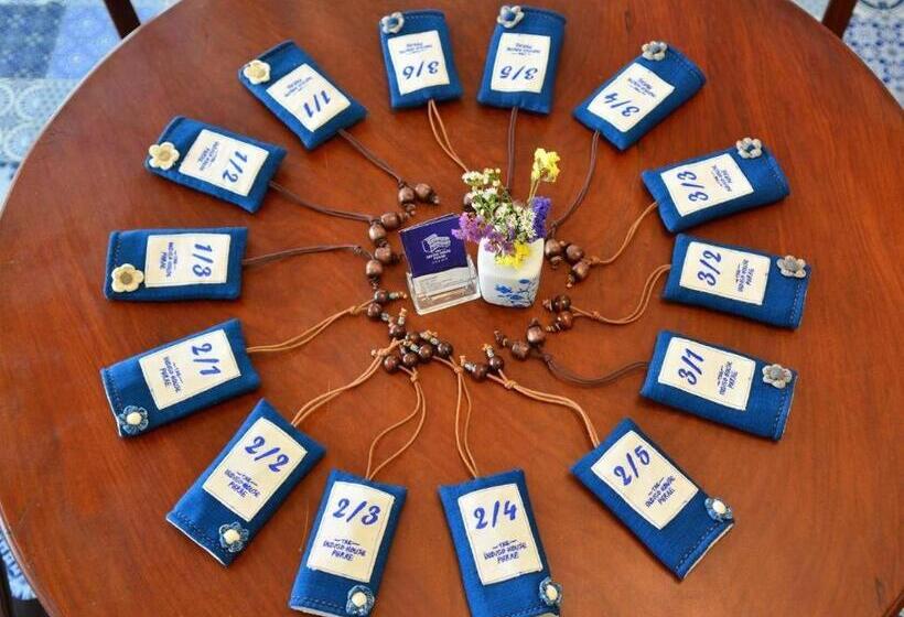 בית מלון כפרי The Indigo House Phrae