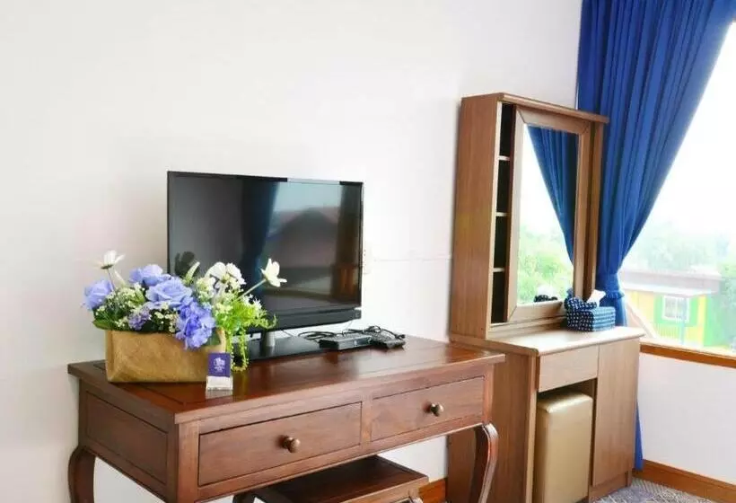 ホテル The Indigo House Phrae