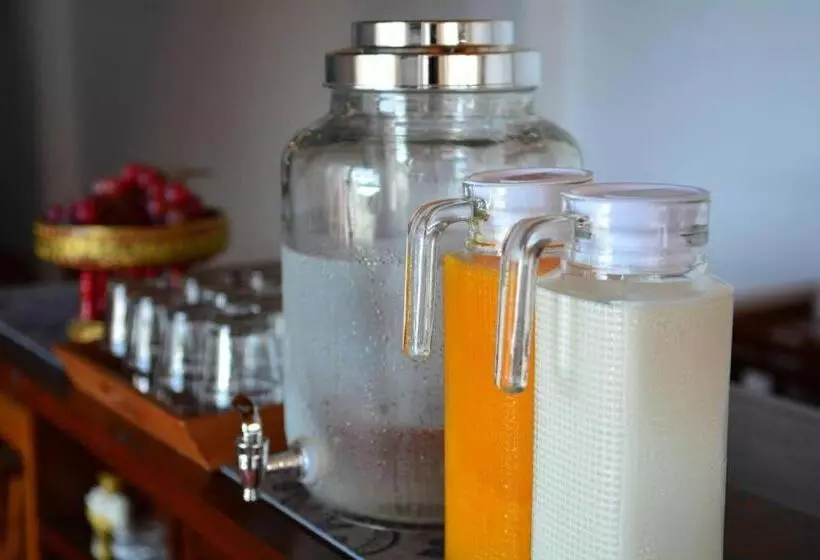 ホテル The Indigo House Phrae