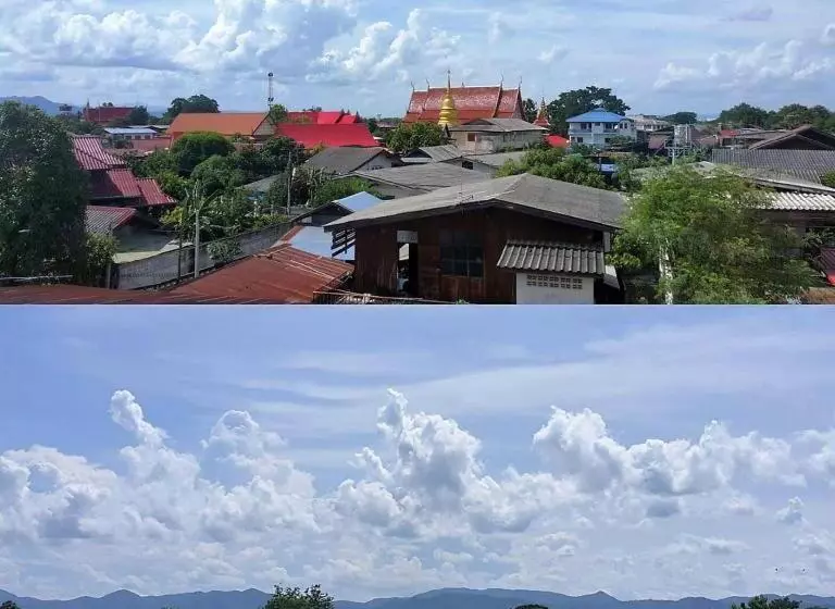 ホテル The Indigo House Phrae