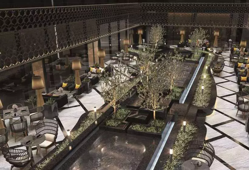 Alrayyan Hotel Doha, Curio Collection By Hilton