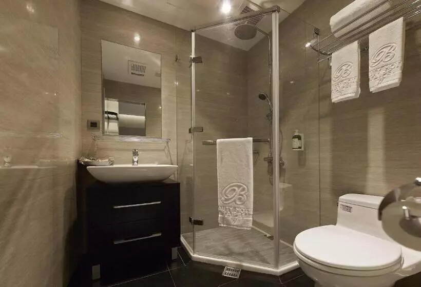 Beauty Hotels Taipei   Hotel Bstay Self Check In