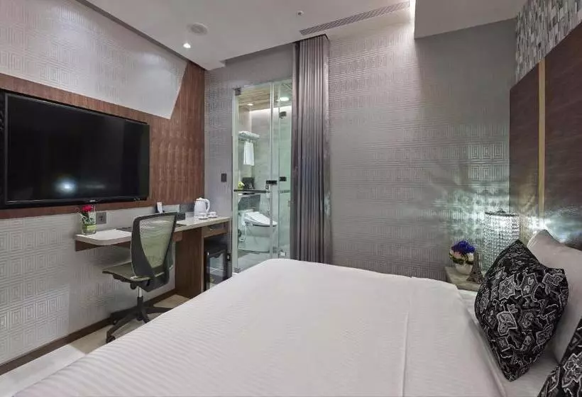Beauty Hotels Taipei   Hotel Bstay Self Check In