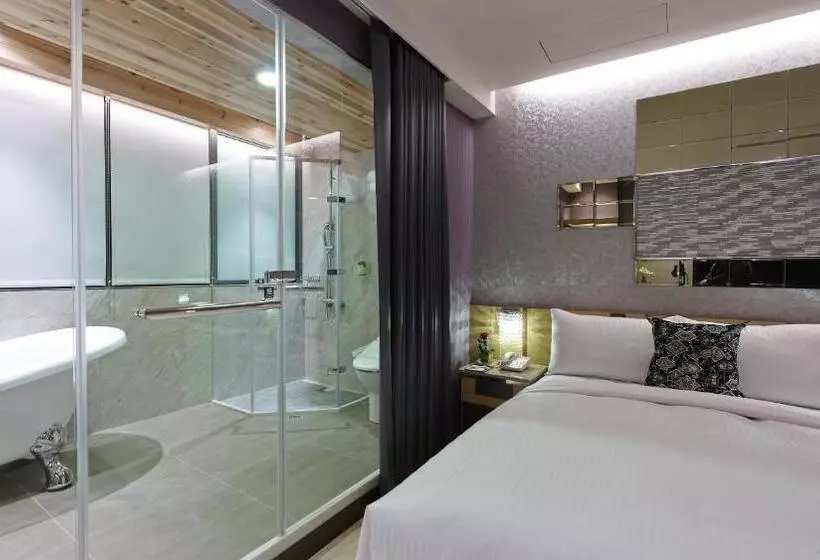 Beauty Hotels Taipei   Hotel Bstay Self Check In