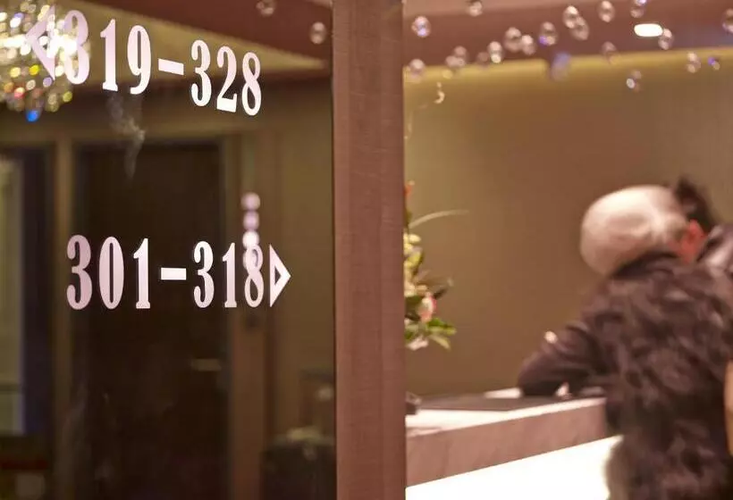 Beauty Hotels Taipei   Hotel Bstay Self Check In
