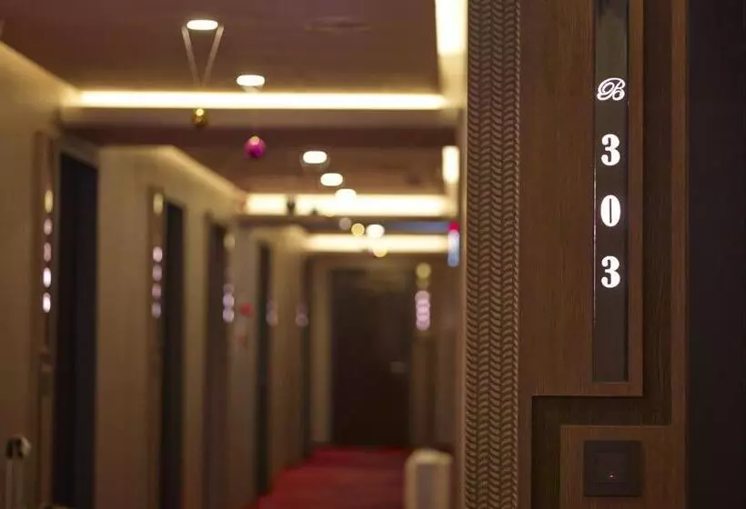 Beauty Hotels Taipei   Hotel Bstay Self Check In