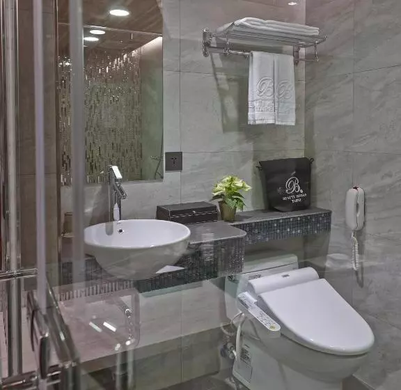 Beauty Hotels Taipei   Hotel Bstay Self Check In