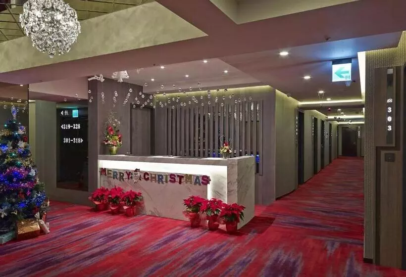 Beauty Hotels Taipei   Hotel Bstay Self Check In