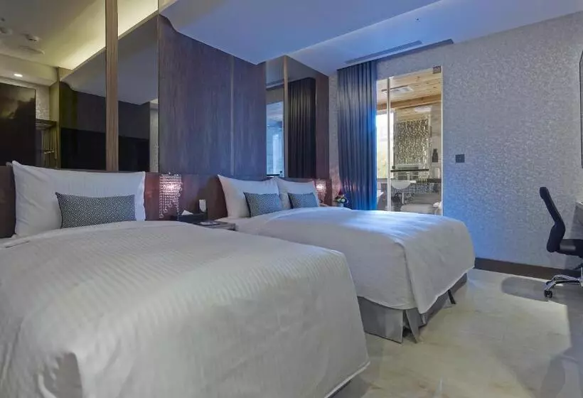 Beauty Hotels Taipei   Hotel Bstay Self Check In