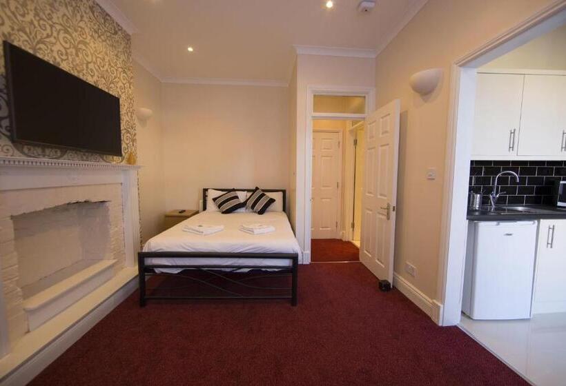 צימר Royal London Hotel By Saba