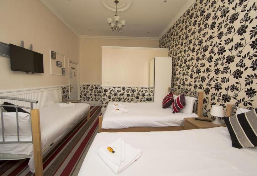 צימר Royal London Hotel By Saba