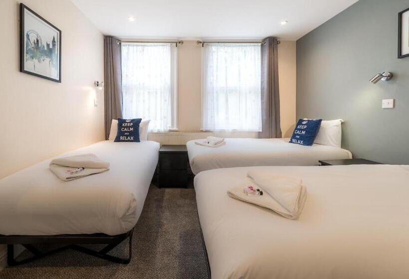 צימר Royal London Hotel By Saba