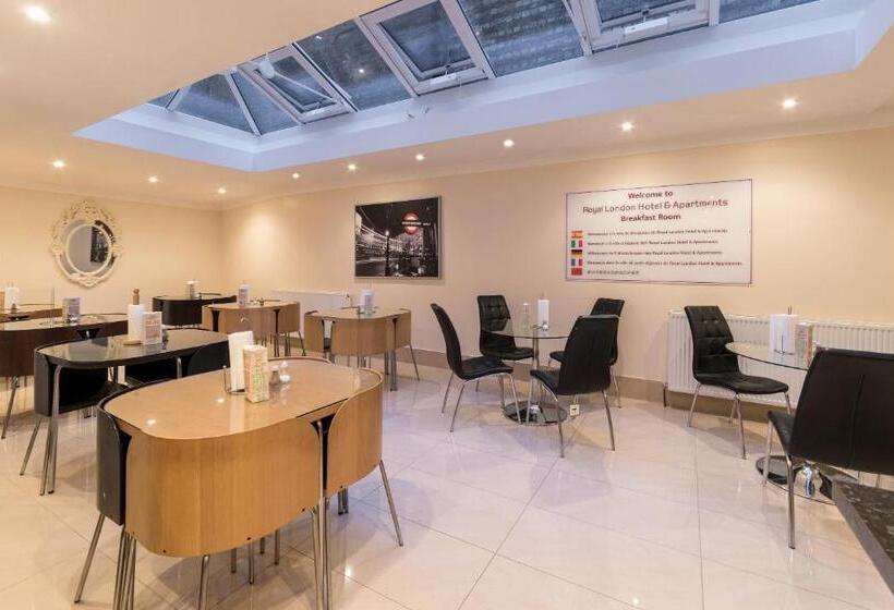 צימר Royal London Hotel By Saba