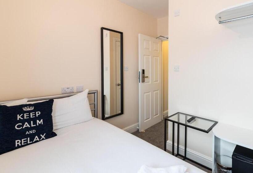 צימר Royal London Hotel By Saba