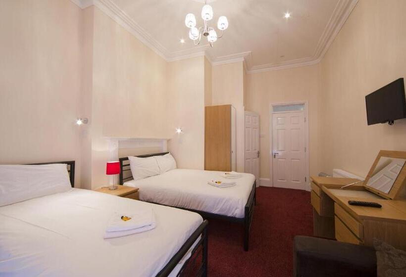 צימר Royal London Hotel By Saba