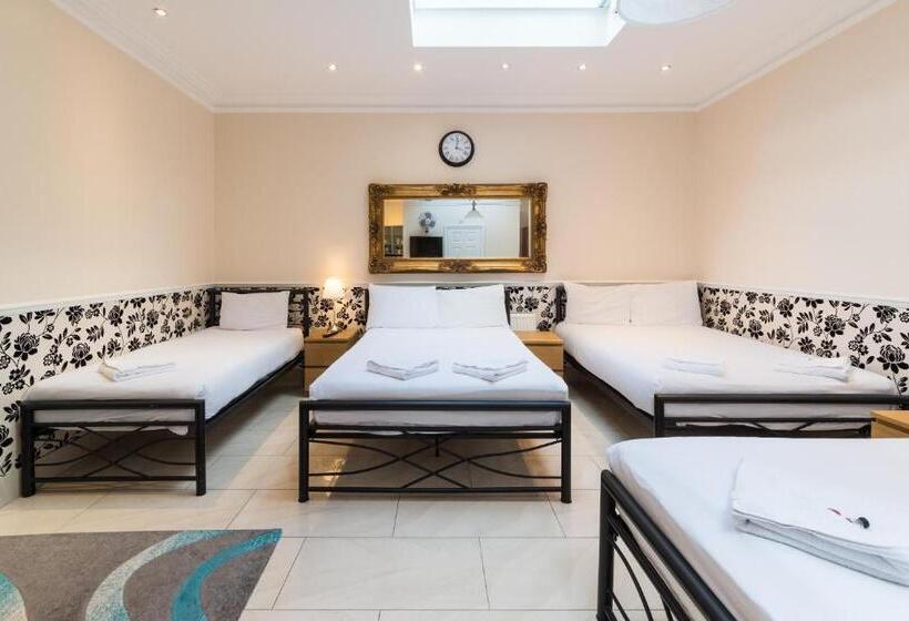 צימר Royal London Hotel By Saba