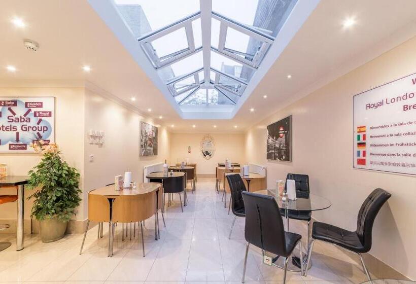 צימר Royal London Hotel By Saba