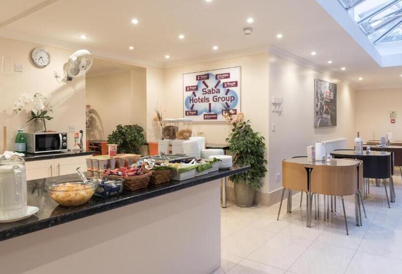 צימר Royal London Hotel By Saba