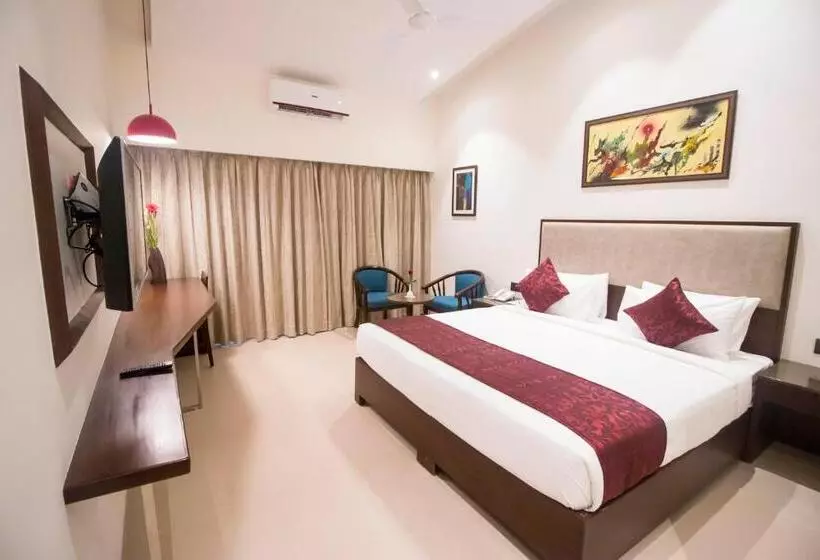 Hotelli 7 Apple Resort  Lonavala