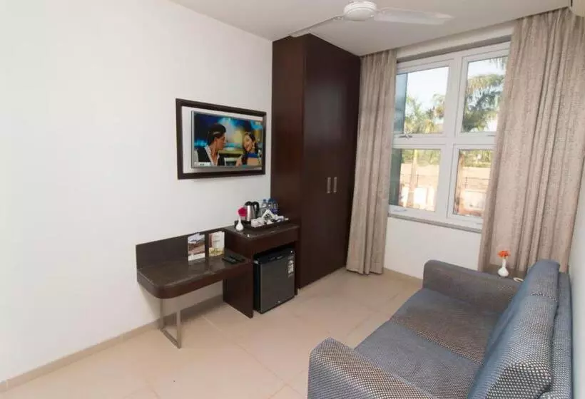 Hotelli 7 Apple Resort  Lonavala