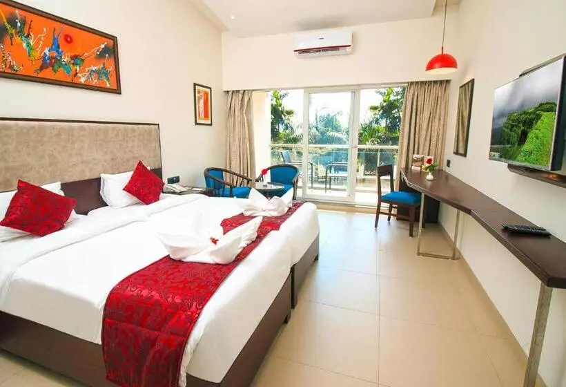 Hotelli 7 Apple Resort  Lonavala