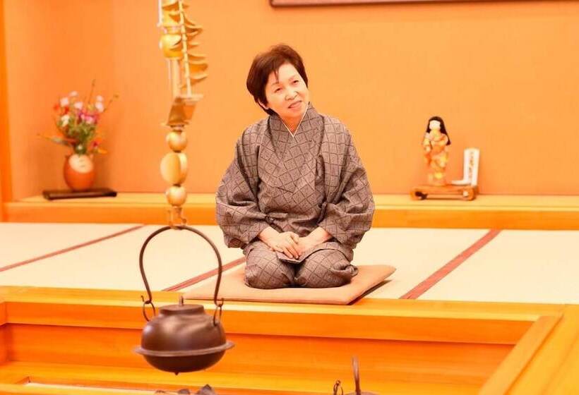 בית מלון כפרי Aeria Tohno