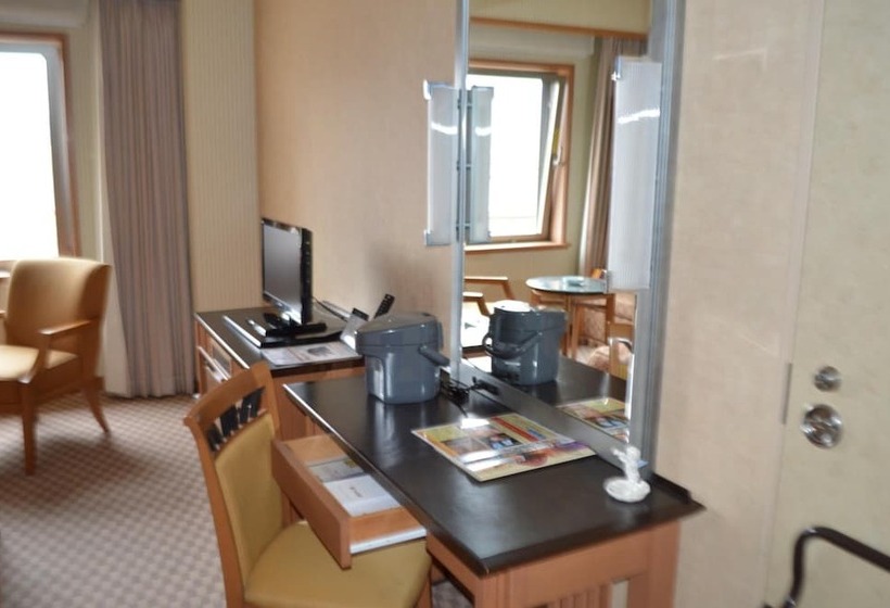 בית מלון כפרי Aeria Tohno