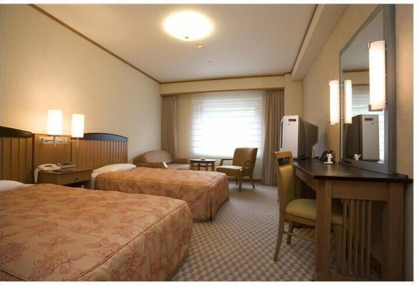 בית מלון כפרי Aeria Tohno