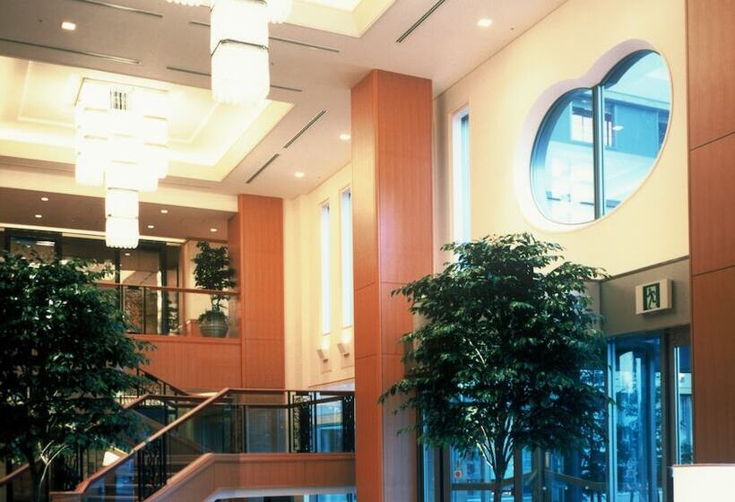 בית מלון כפרי Aeria Tohno