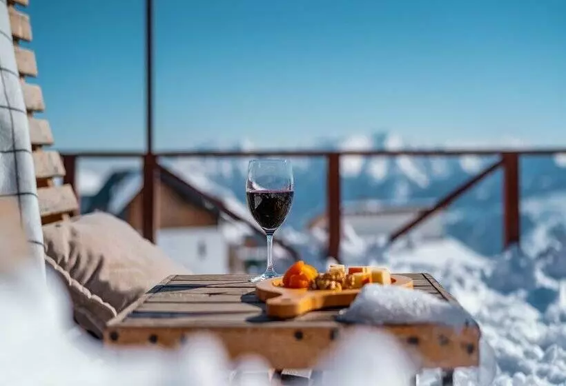 Hotel Alpina