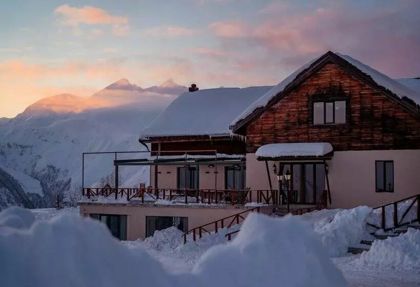 Hotel Alpina