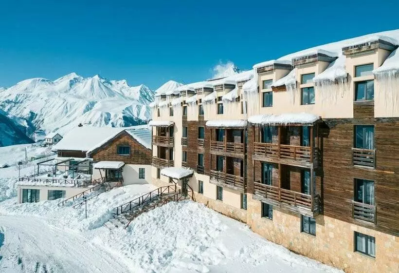 Hotel Alpina