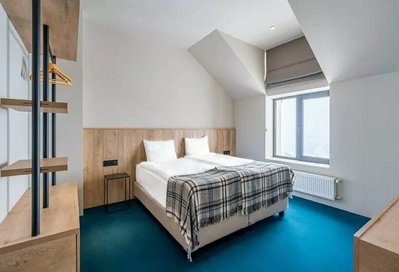 Hotel Alpina