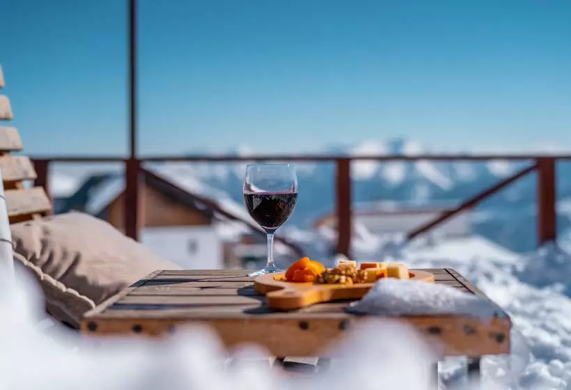 Hotel Alpina