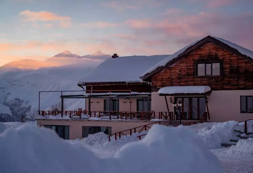 Hotel Alpina