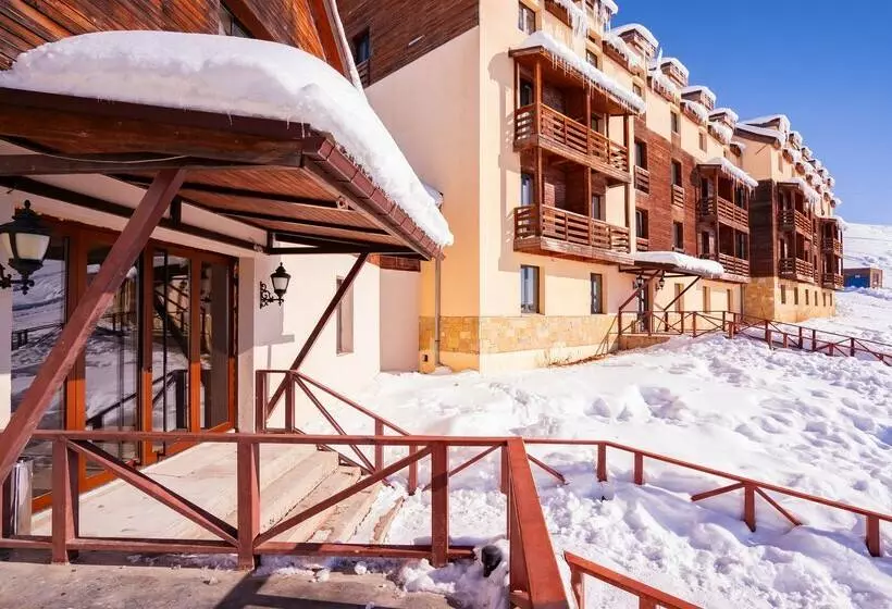 Hotel Alpina